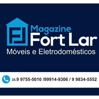 Logotipo da empresa MAGAZINE FORT LAR