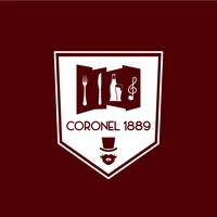 Logotipo da empresa CORONEL 1889