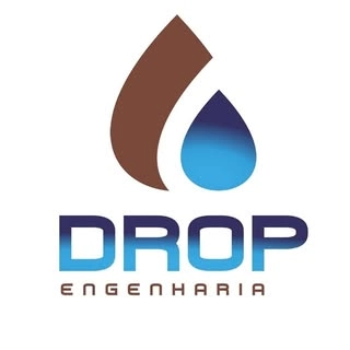 Logotipo da empresa DROP ENGENHARIA