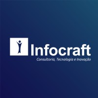 Logotipo da empresa INFOCRAFT CONSULTORIA E INFORMATICA