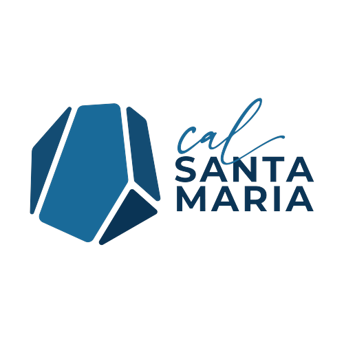 Logotipo da empresa CAL SANTA MARIA LTDA