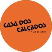 Logotipo da empresa CASA DOS CALCADOS