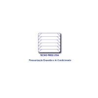 Logotipo da empresa TECNO PRESS PRESSURIZACAO E EXAUSTAO LTDA