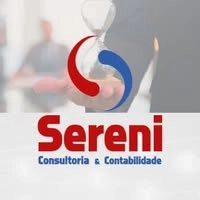 Logotipo da empresa ESCRITORIO SERENI