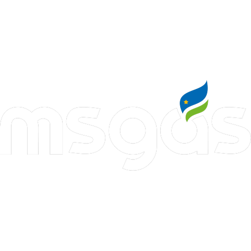 Logotipo da empresa MSGAS