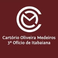 Logotipo da empresa CARTORIO DO TERCEIRO OFICIO DA COMARCA DE ITABAIANA