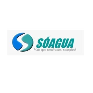Logotipo da empresa SO AGUA