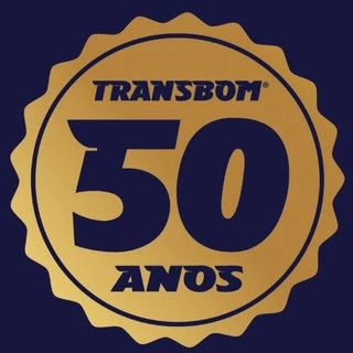 Logotipo da empresa TRANSBOM