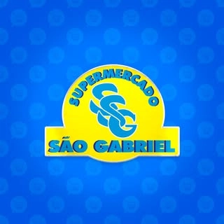 Logotipo da empresa SUPERMERCADO SAO GABRIEL