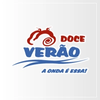 Logotipo da empresa DOCE VERAO