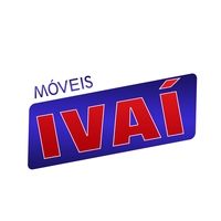 Logotipo da empresa MOVEIS IVAI
