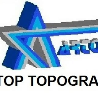 Logotipo da empresa ARTOP TOPOGRAFIA LTDA.