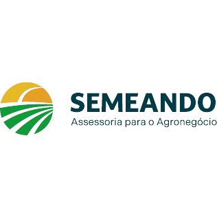 Logotipo da empresa SEMEANDO AGRO