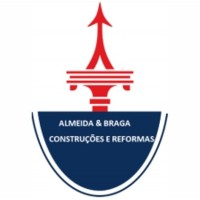 Logotipo da empresa ALMEIDA BRAGA ENGENHARIA LTDA