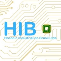 Logotipo da empresa HOSONIC INDUSTRIAL DO BRASIL LTDA