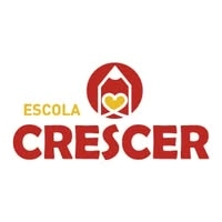 Logotipo da empresa ESCOLA CRESCER