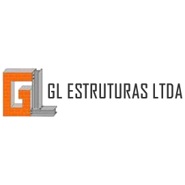 Logotipo da empresa GL CONSTRUCOES