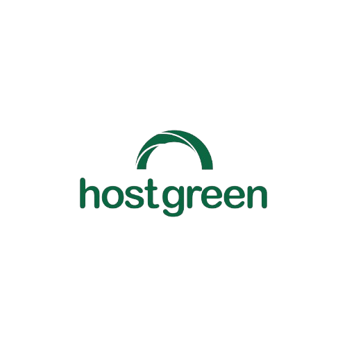 Logotipo da empresa HOST GREEN