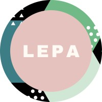 Logotipo da empresa LEPA