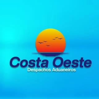 Logotipo da empresa COSTA OESTE COMISSARIA DE DESPACHOS