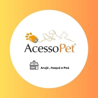 Logotipo da empresa ACESSO PET