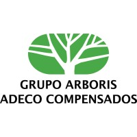 Logotipo da empresa ARBORIS