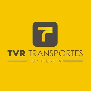 Logotipo da empresa TVR - SERVICOS DE TRANSPORTE LTDA