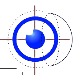 Logotipo da empresa ESCOLA FOCO