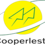 Logotipo da empresa COOPERLESTE
