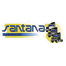 Logotipo da empresa SANTANA CAMINHOES