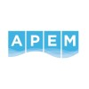 Logotipo da empresa APEMA ENGENHARIA LTDA.