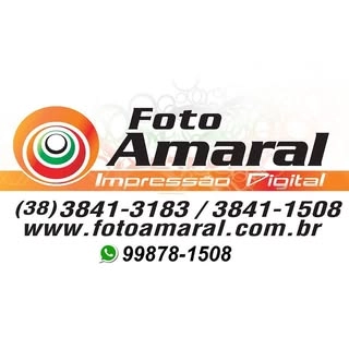 Logotipo da empresa FOTO AMARAL