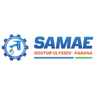 Logotipo da empresa SAMAE
