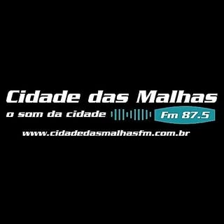 Logotipo da empresa RADIO COMUNITARIA CIDADE DAS MALHAS FM