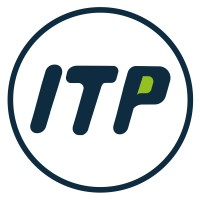 Logotipo da empresa ITP