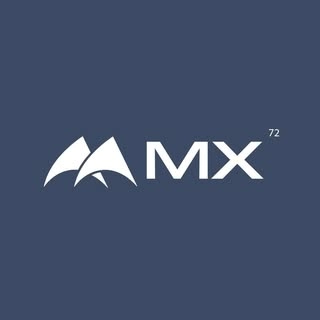 Logotipo da empresa MX-72