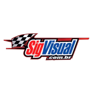 Logotipo da empresa SIG VISUAL
