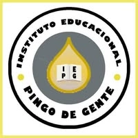 Logotipo da empresa INSTITUTO EDUCACIONAL PINGO DE GENTE