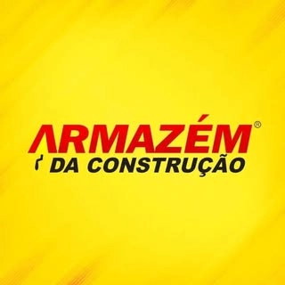 Logotipo da empresa ARMAZEM DA CONSTRUCAO