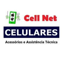Logotipo da empresa CELL-NET