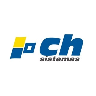 Logotipo da empresa CH SISTEMAS