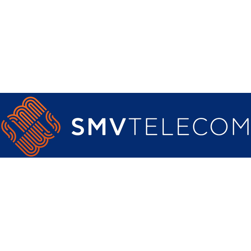 Logotipo da empresa SMV - TELECOM