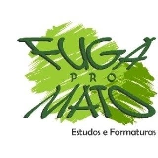 Logotipo da empresa FUGA PRO MATO VIAGENS ECOLOGICAS