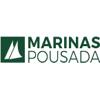 Logotipo da empresa MARINAS POUSADA