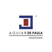 Logotipo da empresa AGUIAR DE PAULA ENGENHARIA