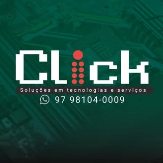 Logotipo da empresa CLICK INFORMATICA