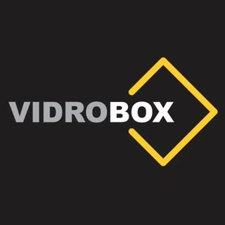 Logotipo da empresa VIDROBOX