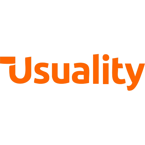 Logotipo da empresa USUALITY