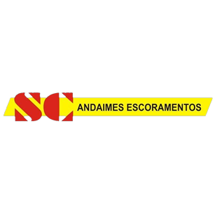 Logotipo da empresa S.C ANDAIMES