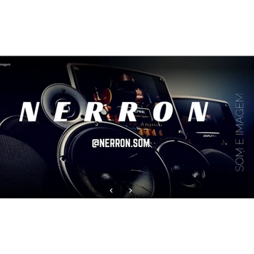 Logotipo da empresa NERRON